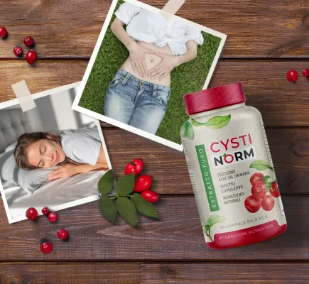 Come agisce Cystinorm